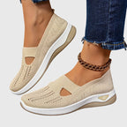 Emely – Ortopediska Slip-on-skor