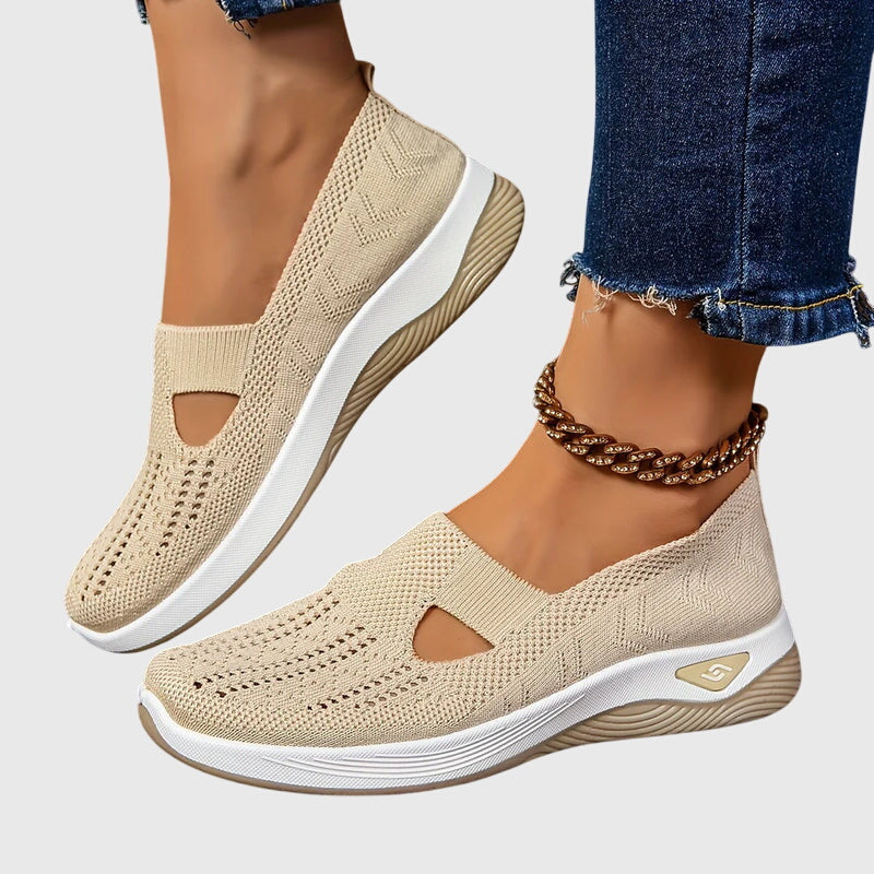 Emely – Ortopediska Slip-on-skor
