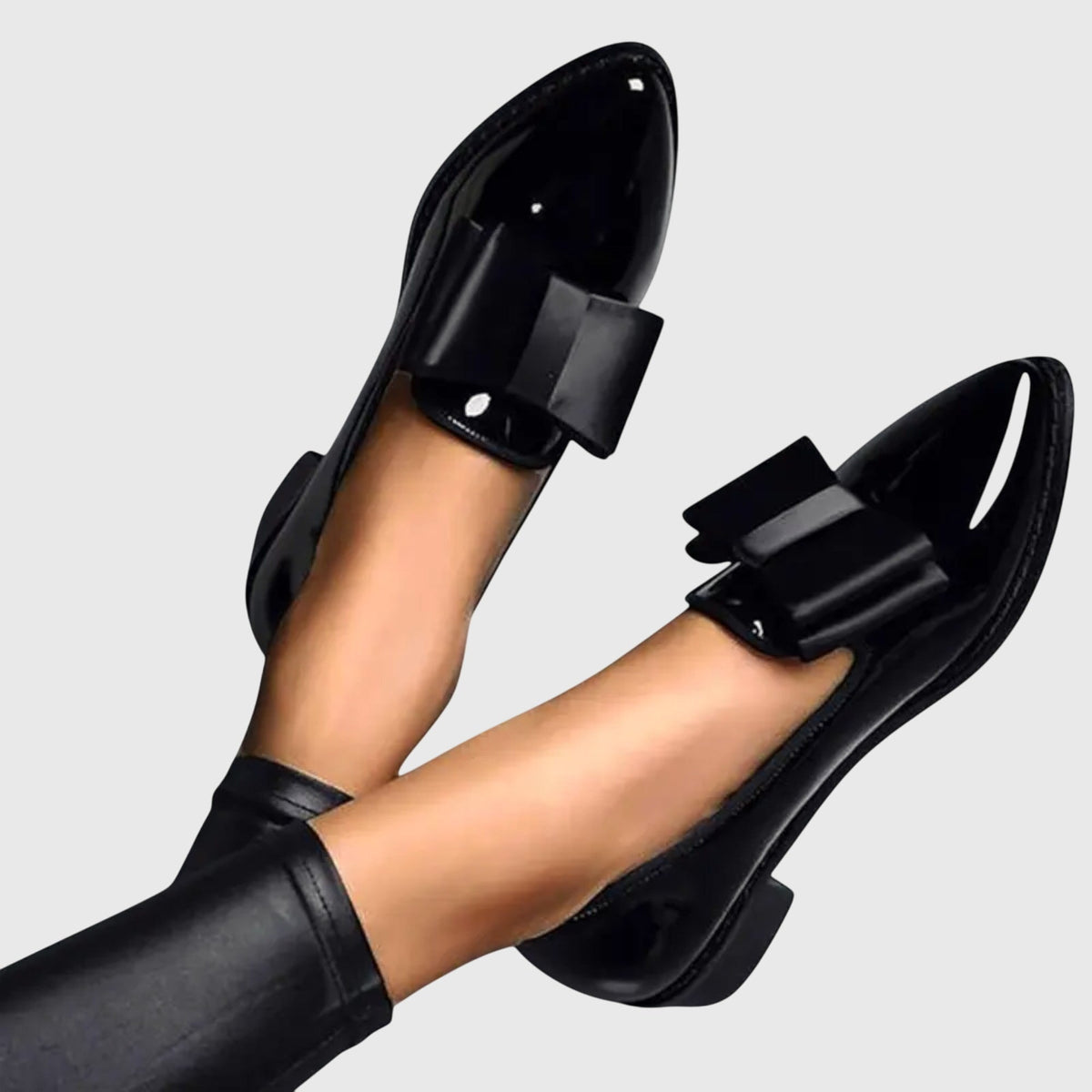 Anya – Ortopediska Loafers