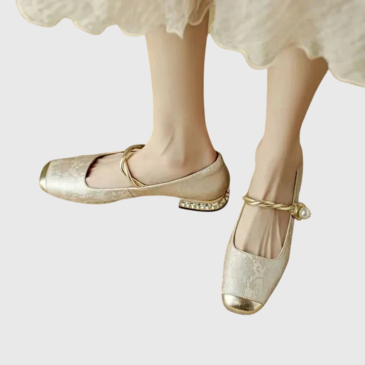 Cilia – Ortopediska Sandaler