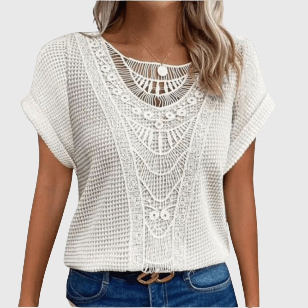 Pärla – Elegant blus