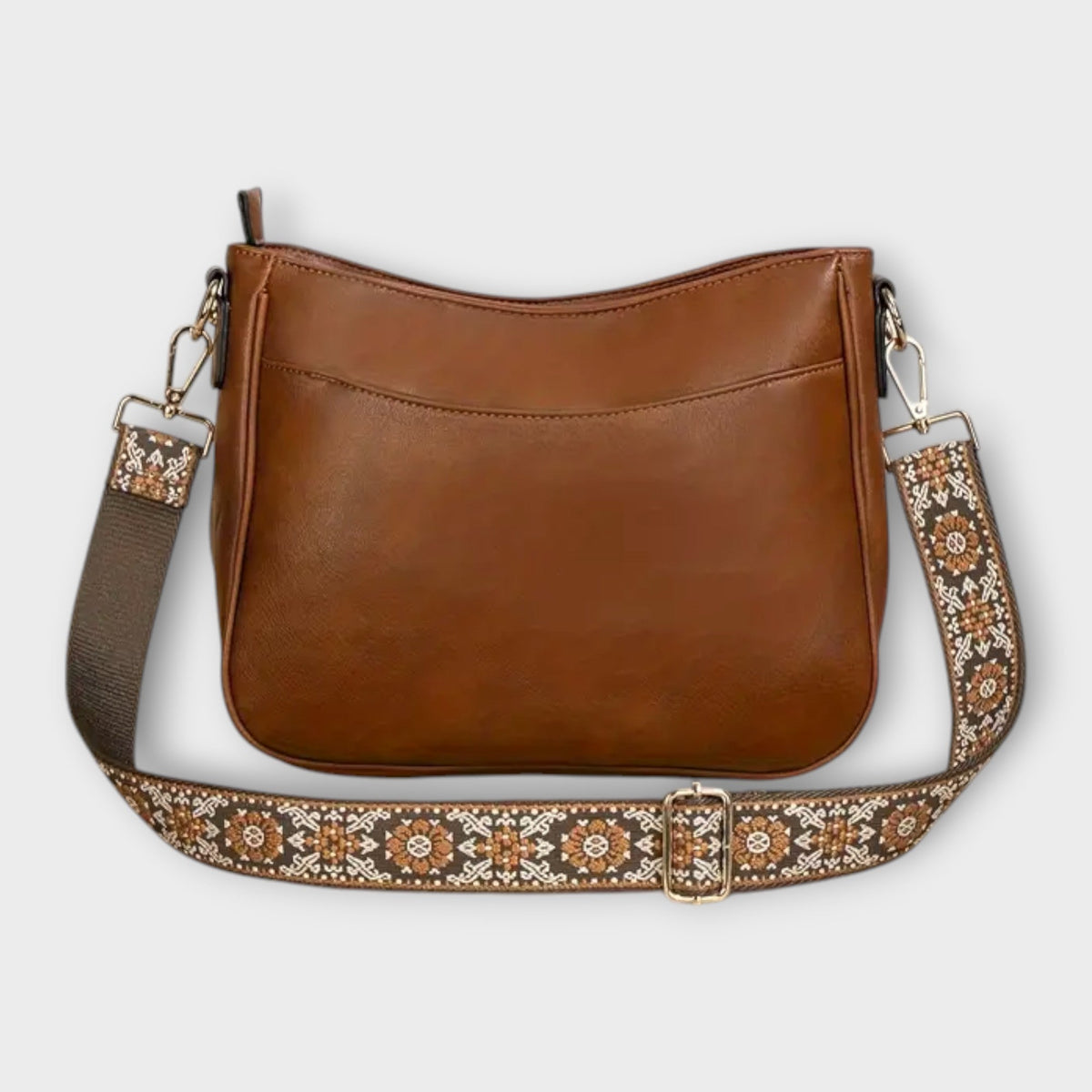 Alexis – Damhandväska med Boho-känsla
