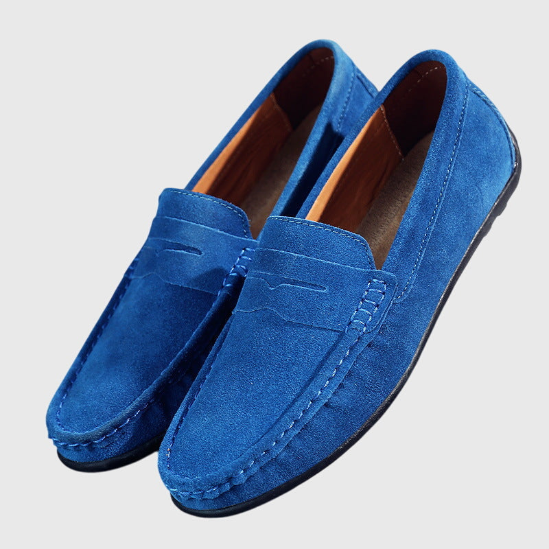 Rosaly – Ortopediska Loafers