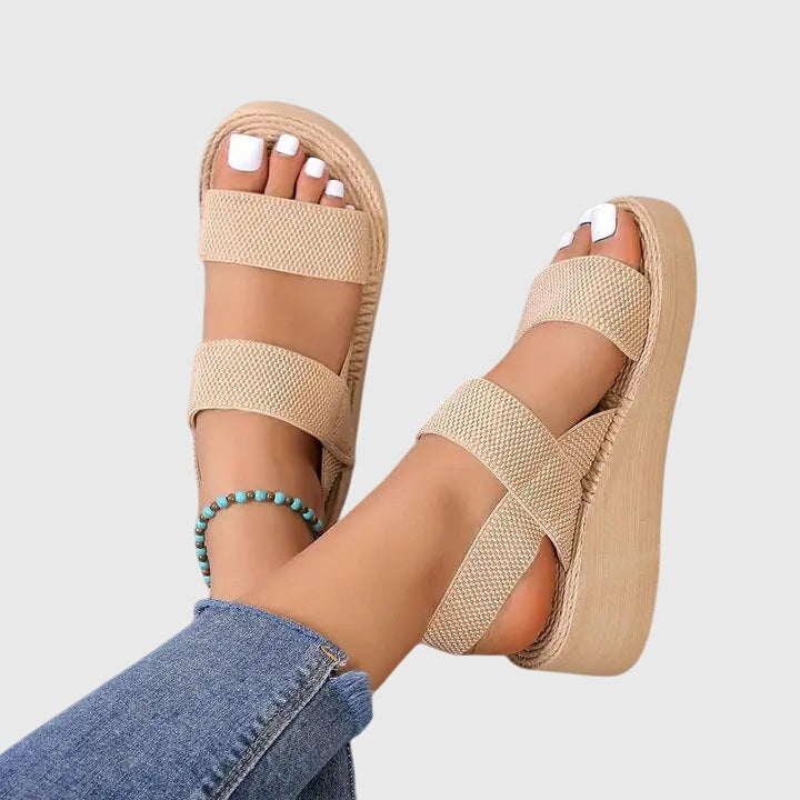 Kelsey – Stilrena Ortopediska Sandaler