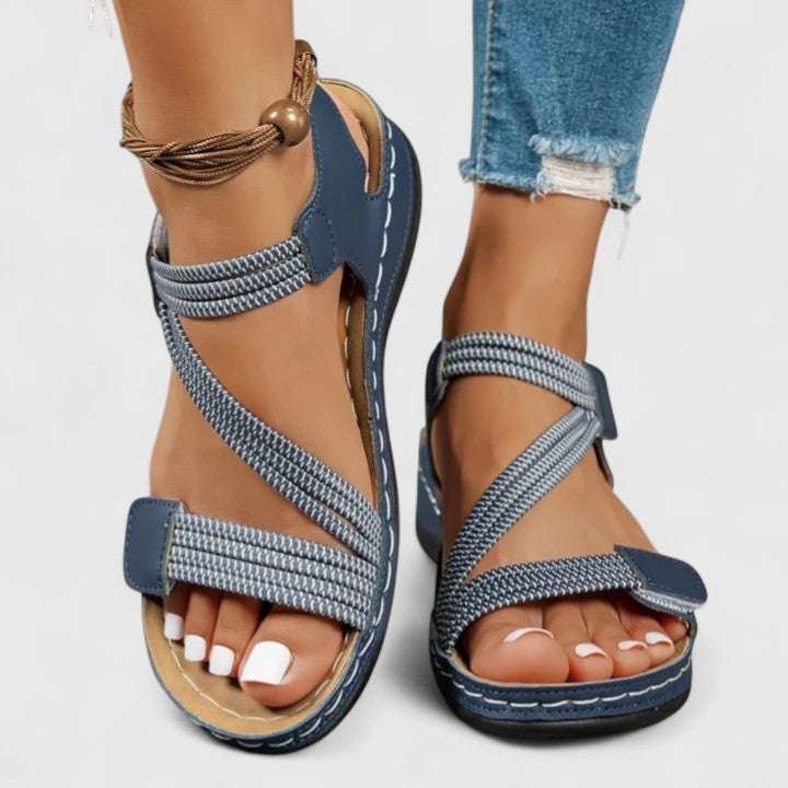 Sheina – Sofistikerade Sandaler