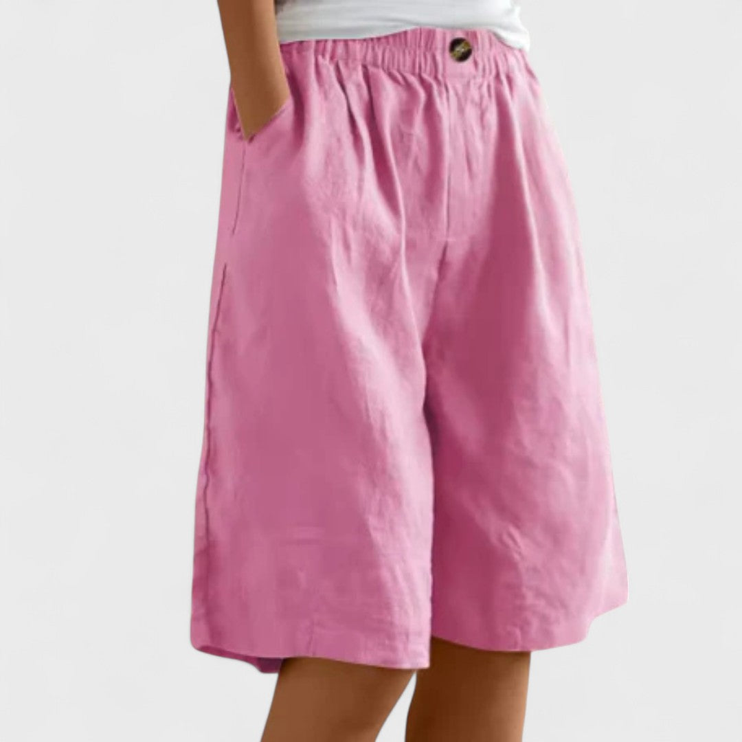 Katy – Eleganta Shorts