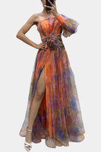 Danyzhel – Elegant Maxi Klänning