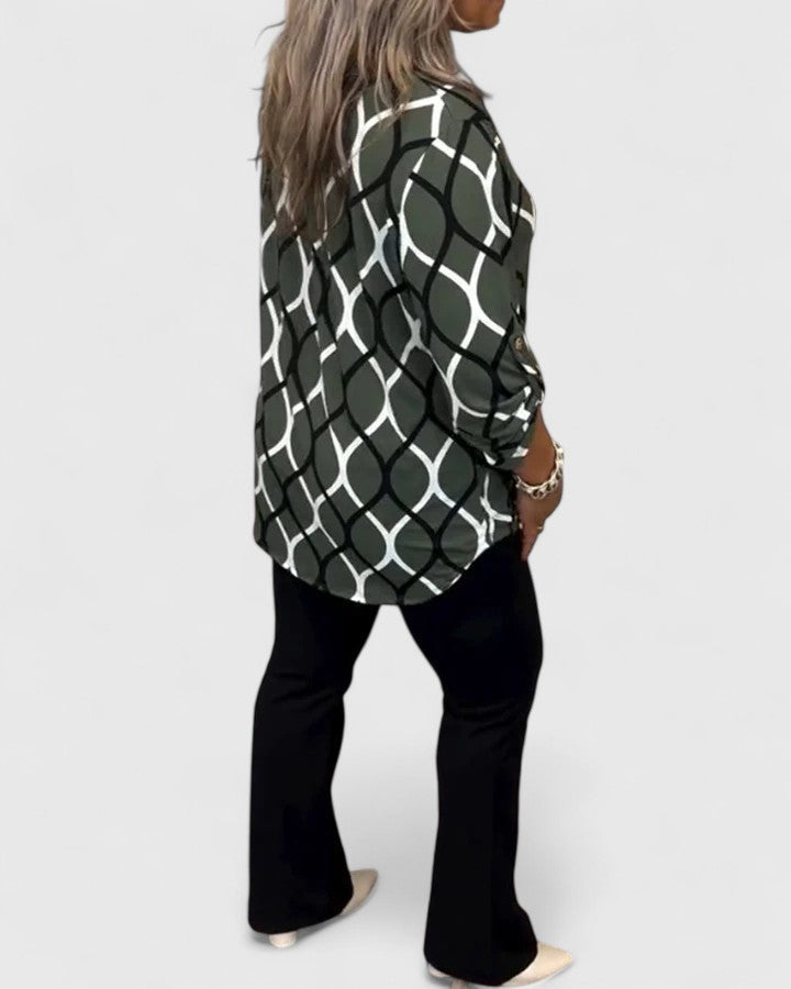Ella – Elegant blus