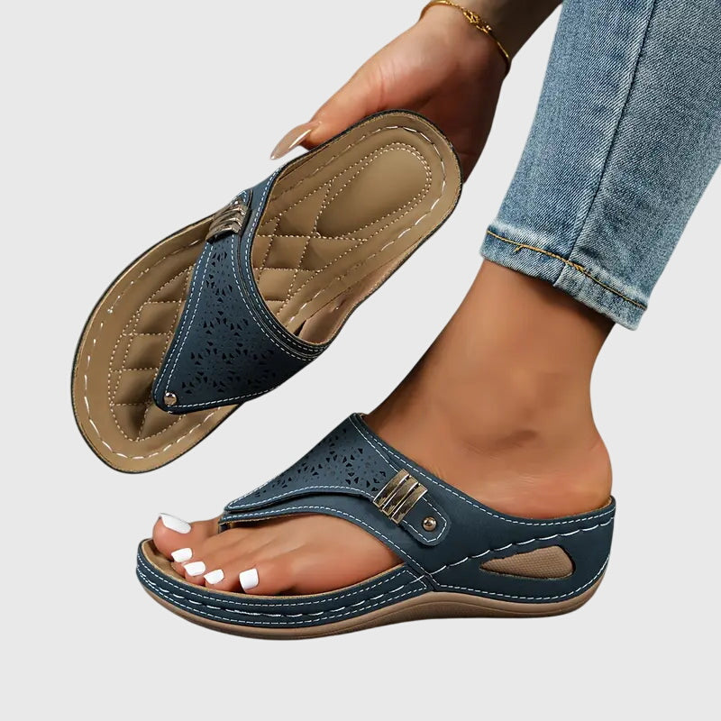 Kaylie – Ortopediska Sandaler
