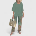 Martha – Stilrent Tvådelat Set