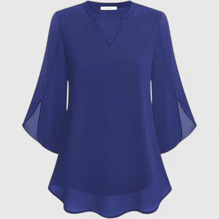 Ellie – Sofistikerad blus