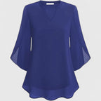 Ellie – Sofistikerad blus