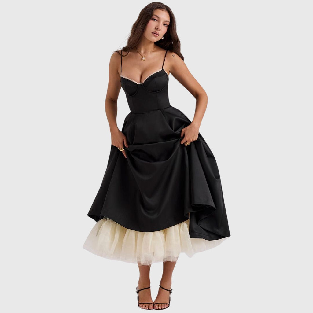 Jane – Elegant Maxiklänning