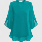 Ellie – Sofistikerad blus