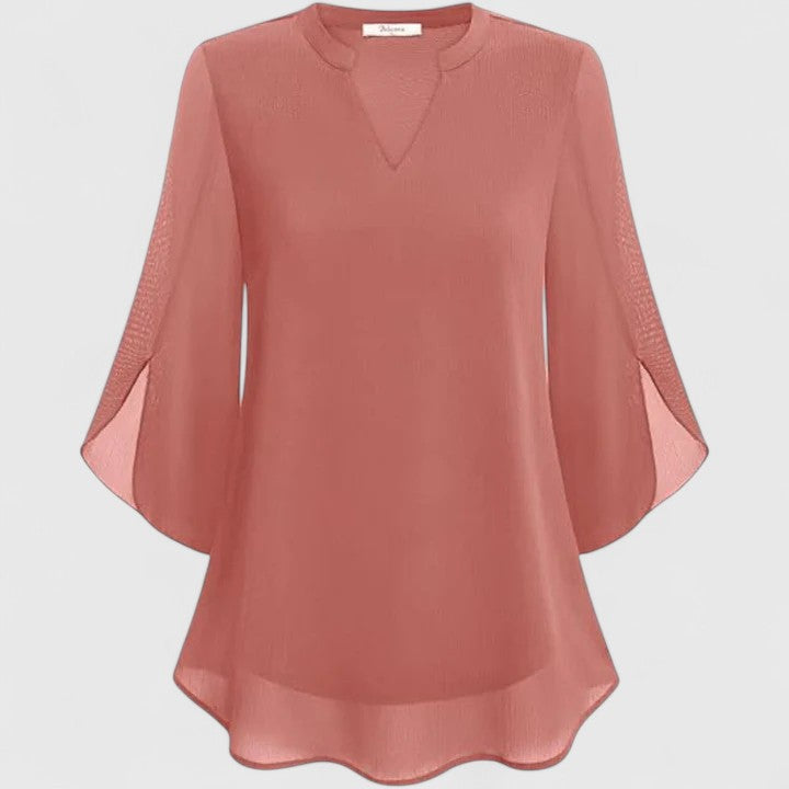 Ellie – Sofistikerad blus