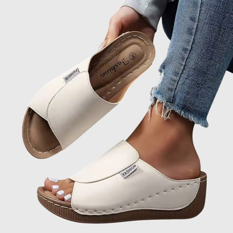 Esther – Stiliga Ortopediska Sandaler
