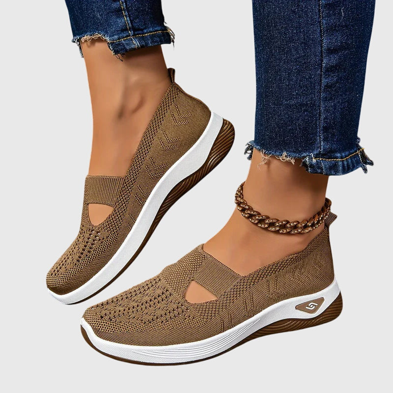 Emely – Ortopediska Slip-on-skor