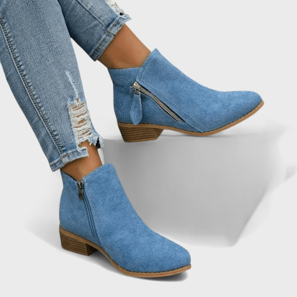 Veronika – vintageskor i klassisk stil
