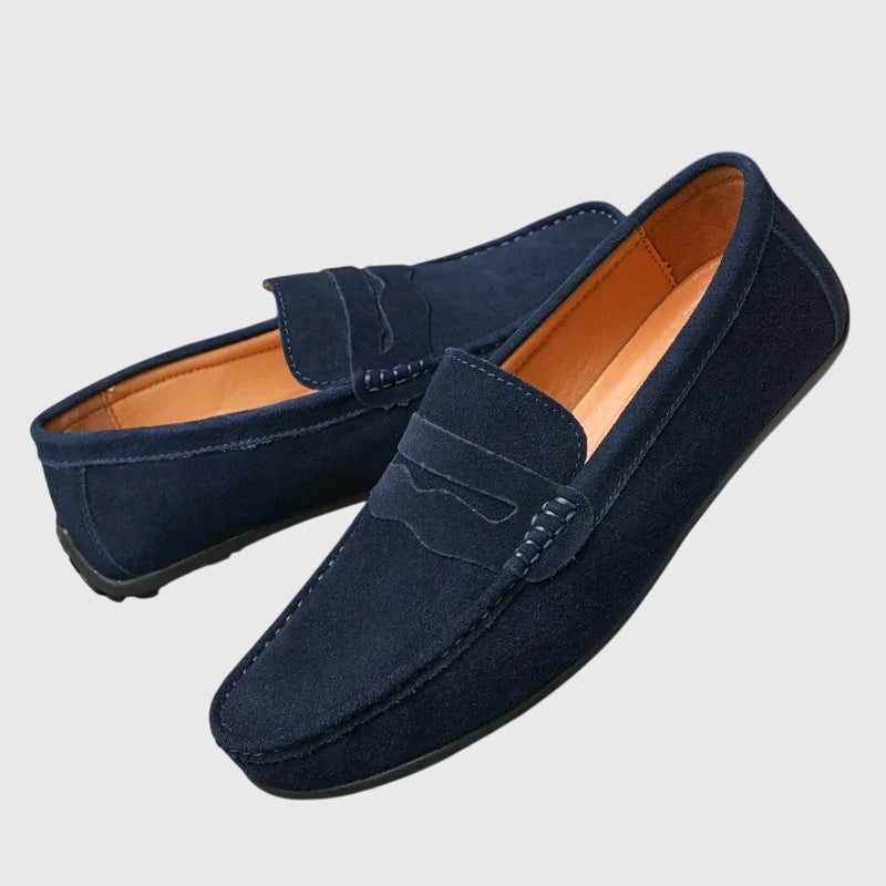 Rosaly – Ortopediska Loafers