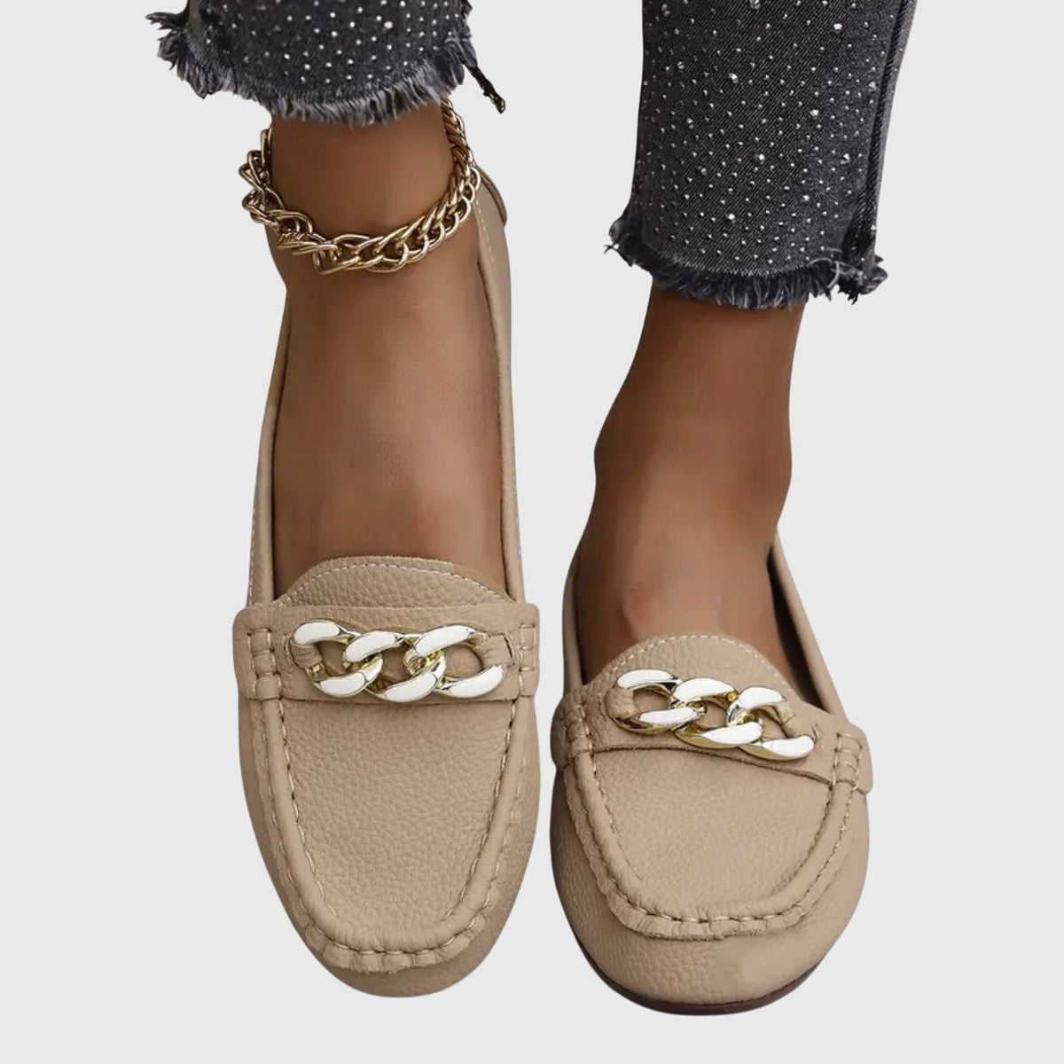 Melissa – Ortopediska Loafers