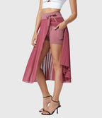Melanie – Elegant 2-i-1 Kjol
