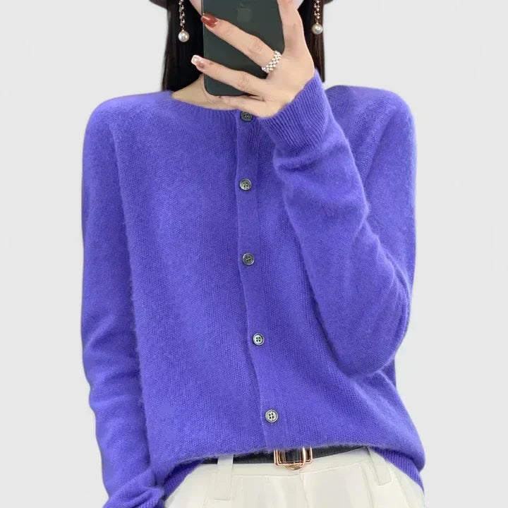 Lyxandria – Bekväm Cardigan
