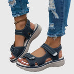 Emery – Bekväma Ortopediska Sandaler
