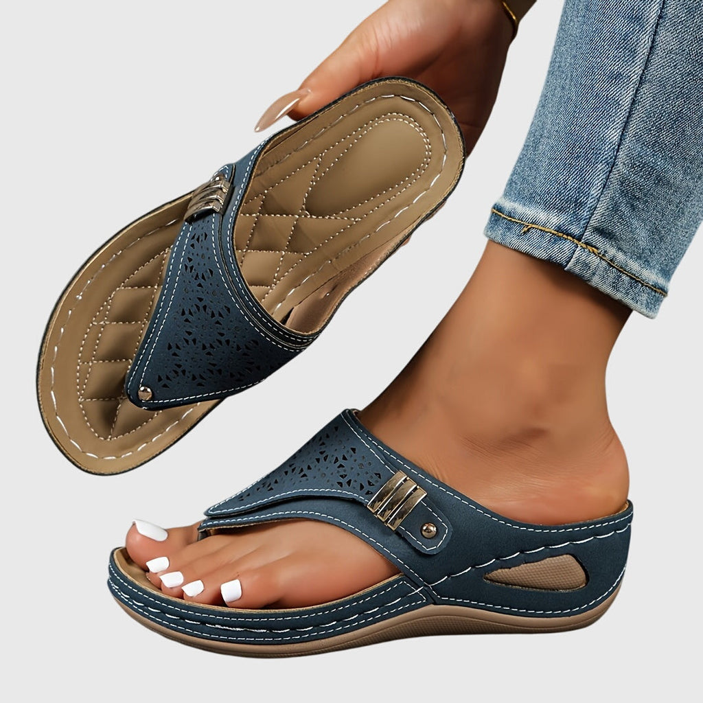 Livia – Bekväma Sandaler