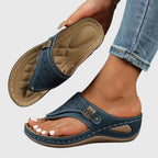 Livia – Bekväma Sandaler