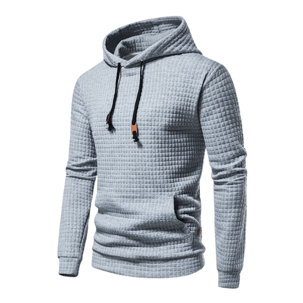 Modern sweatshirt för herr