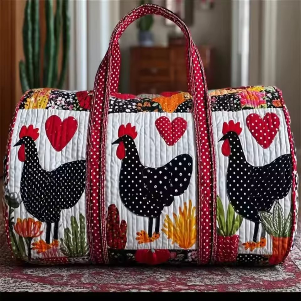 Collins | ハンドメイド ソフトトラベラーバッグ