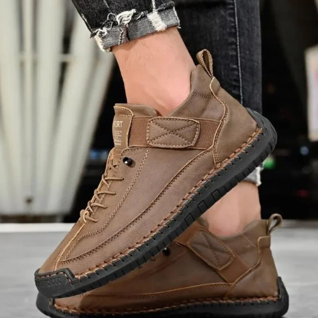 Urbana sneakers för herr