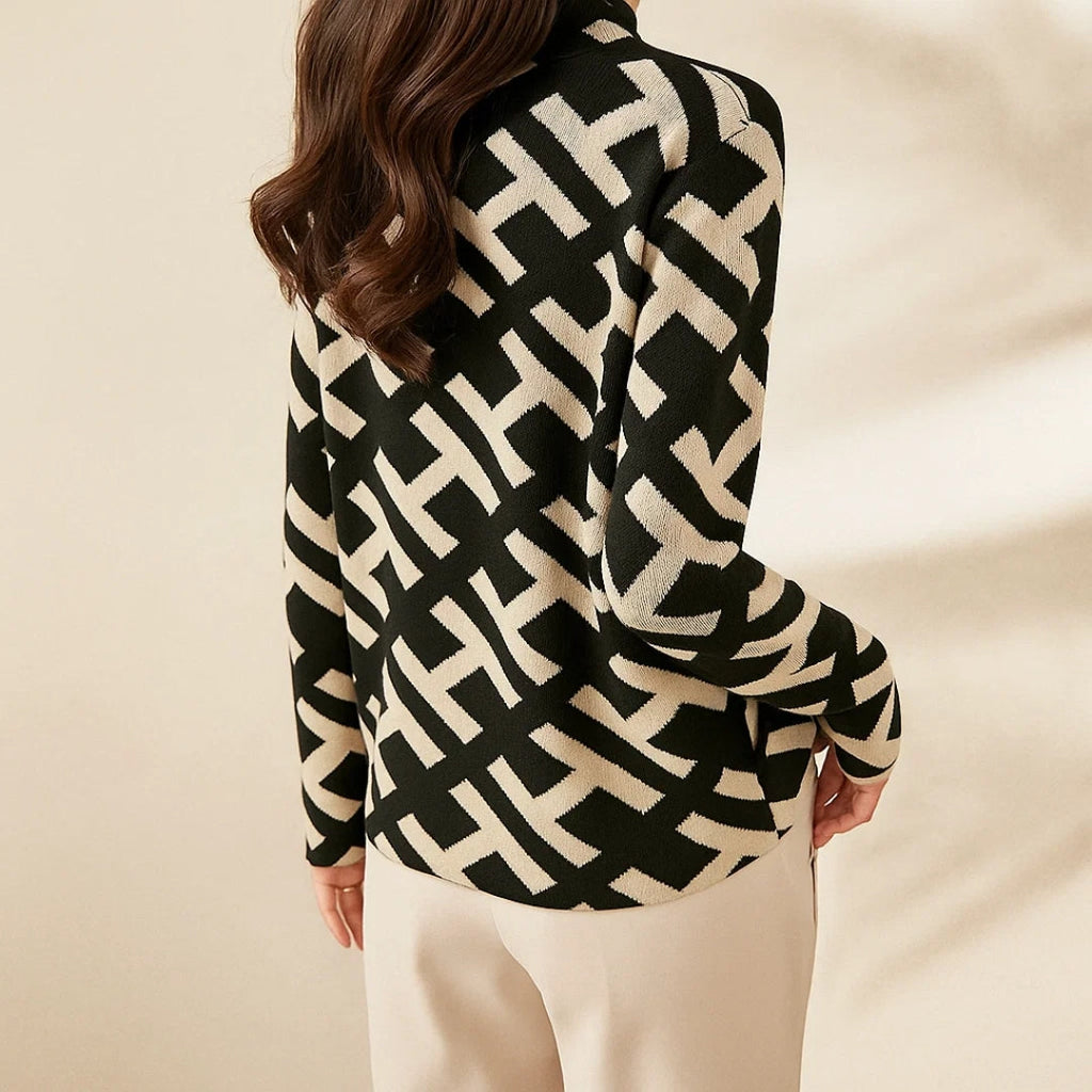 Vaeni – Elegant blus