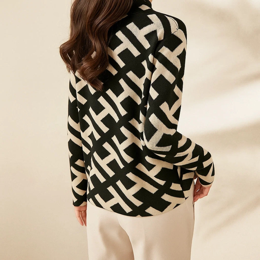 Vaeni – Elegant blus