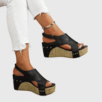 Lydia – Ortopediska Sandaler
