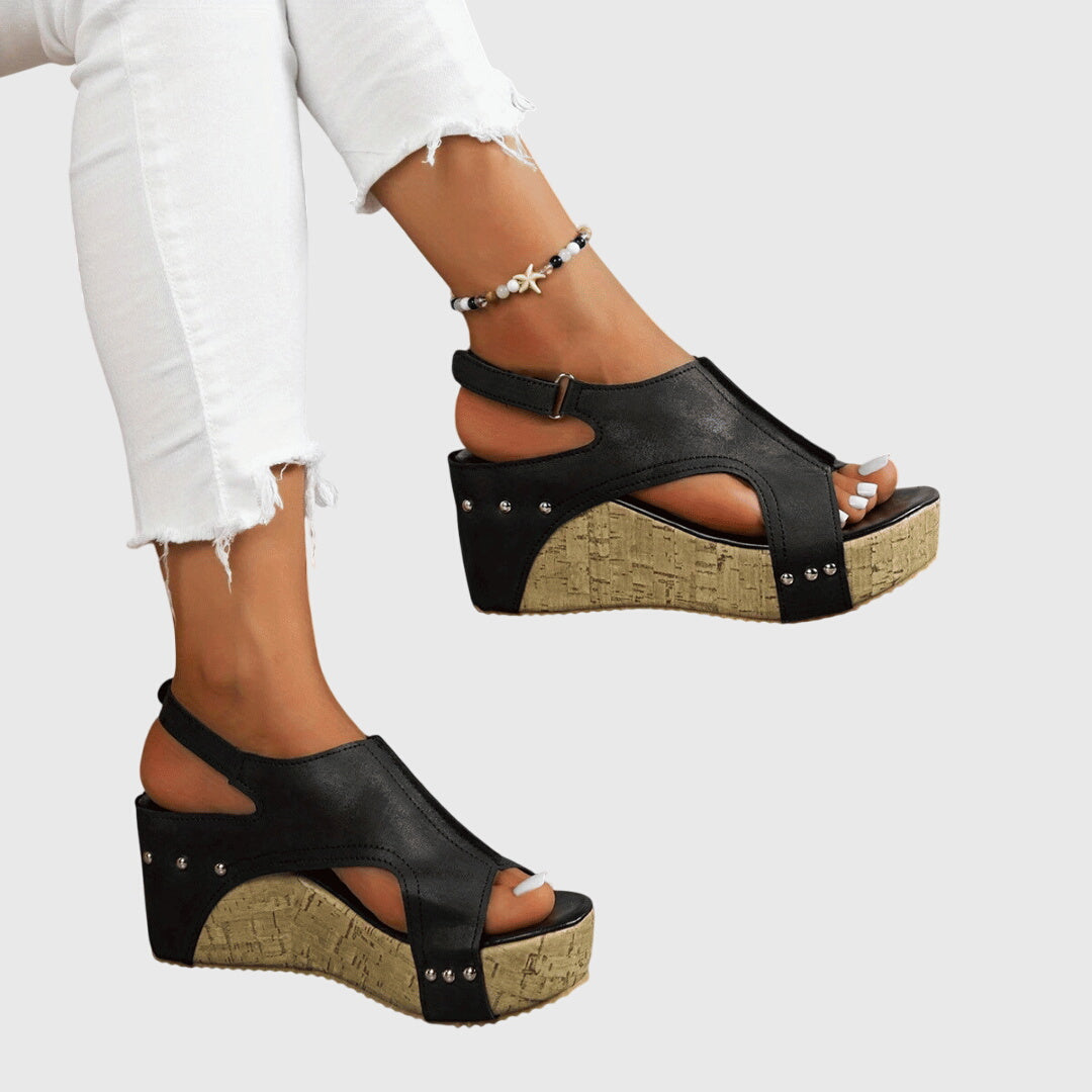 Lydia – Ortopediska Sandaler