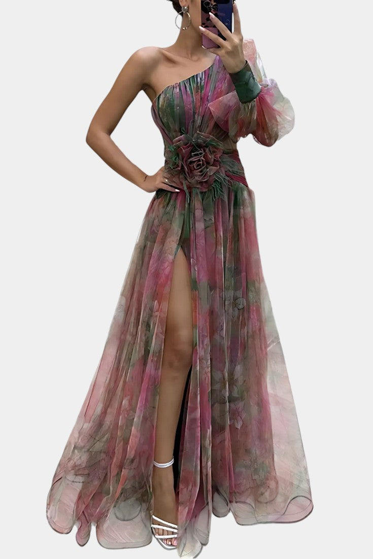 Danyzhel – Elegant Maxi Klänning