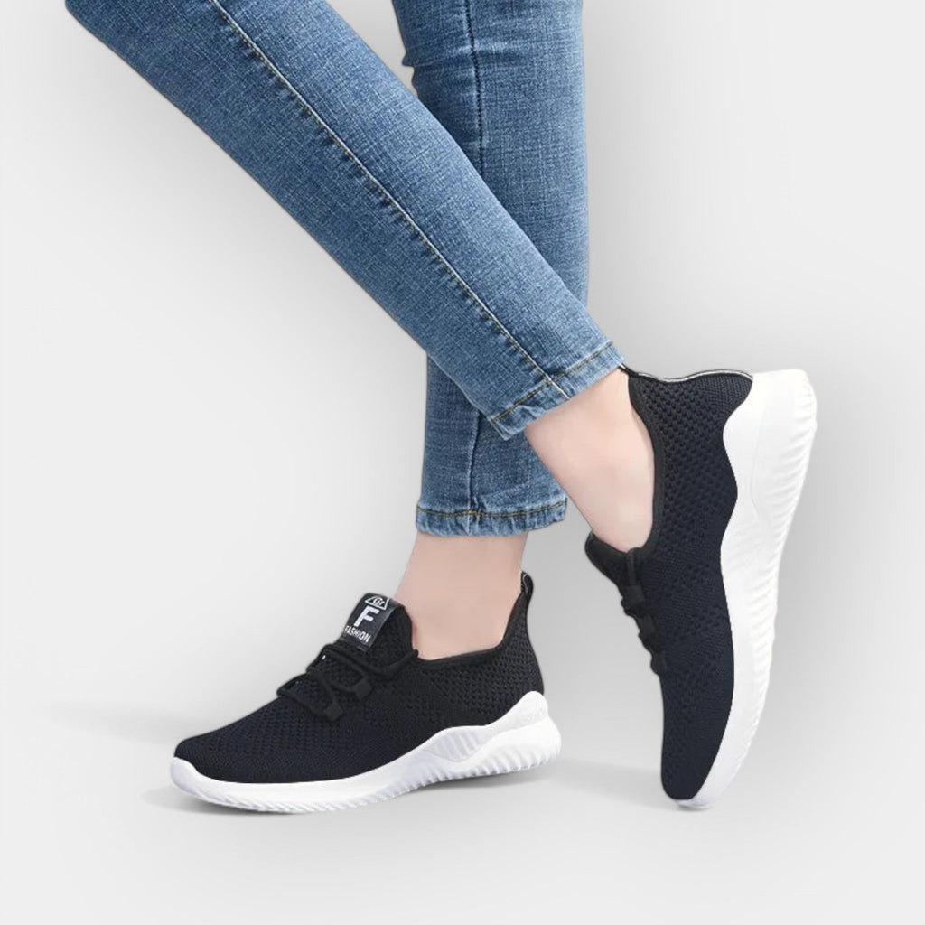 Bekväma och lätta skor med ergonomisk design