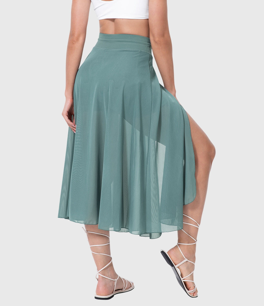 Melanie – Elegant 2-i-1 Kjol