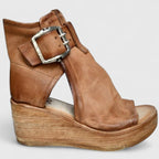 Jess – Ortopediska Kilklackssandaler