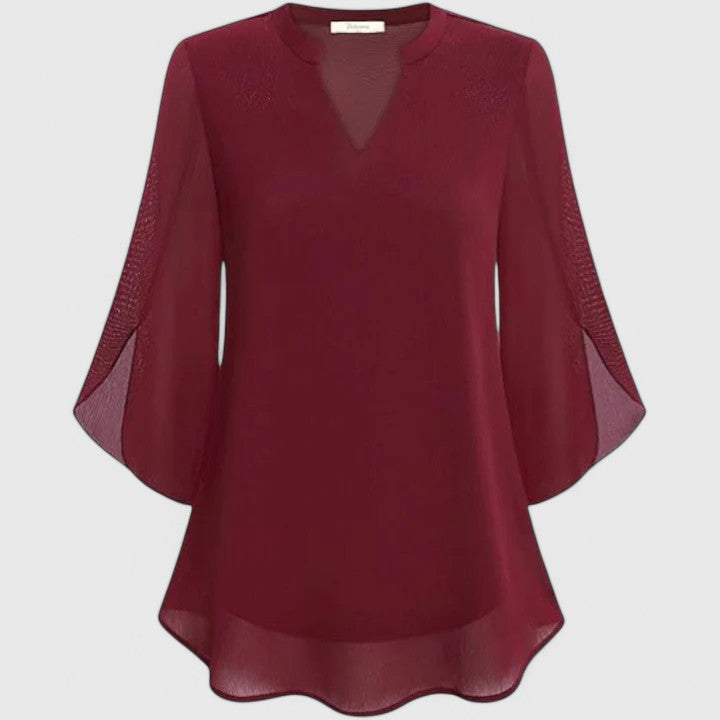 Ellie – Sofistikerad blus