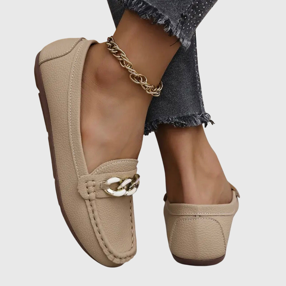 Melissa – Ortopediska Loafers