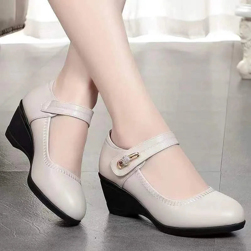 Camille | Bekväma eleganta pumps