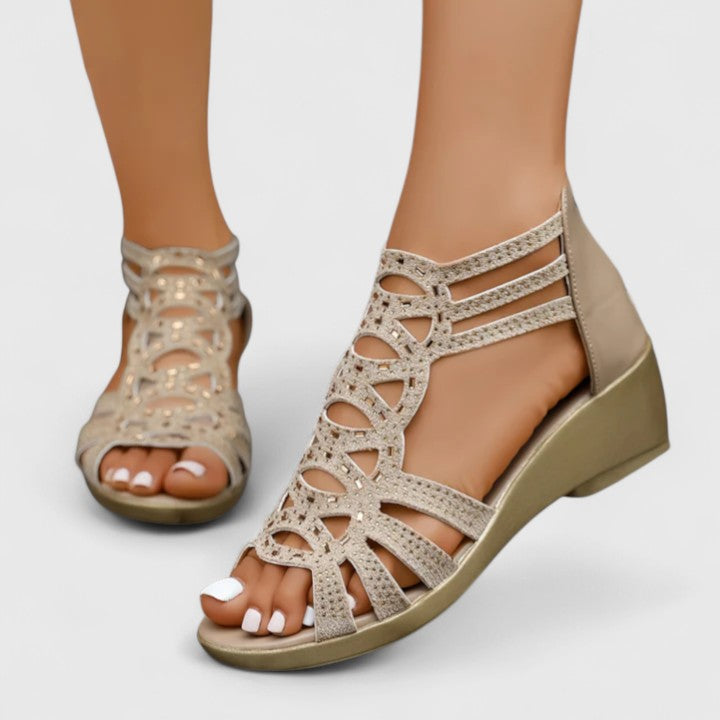 Mindy – Ortopediska Sandaler