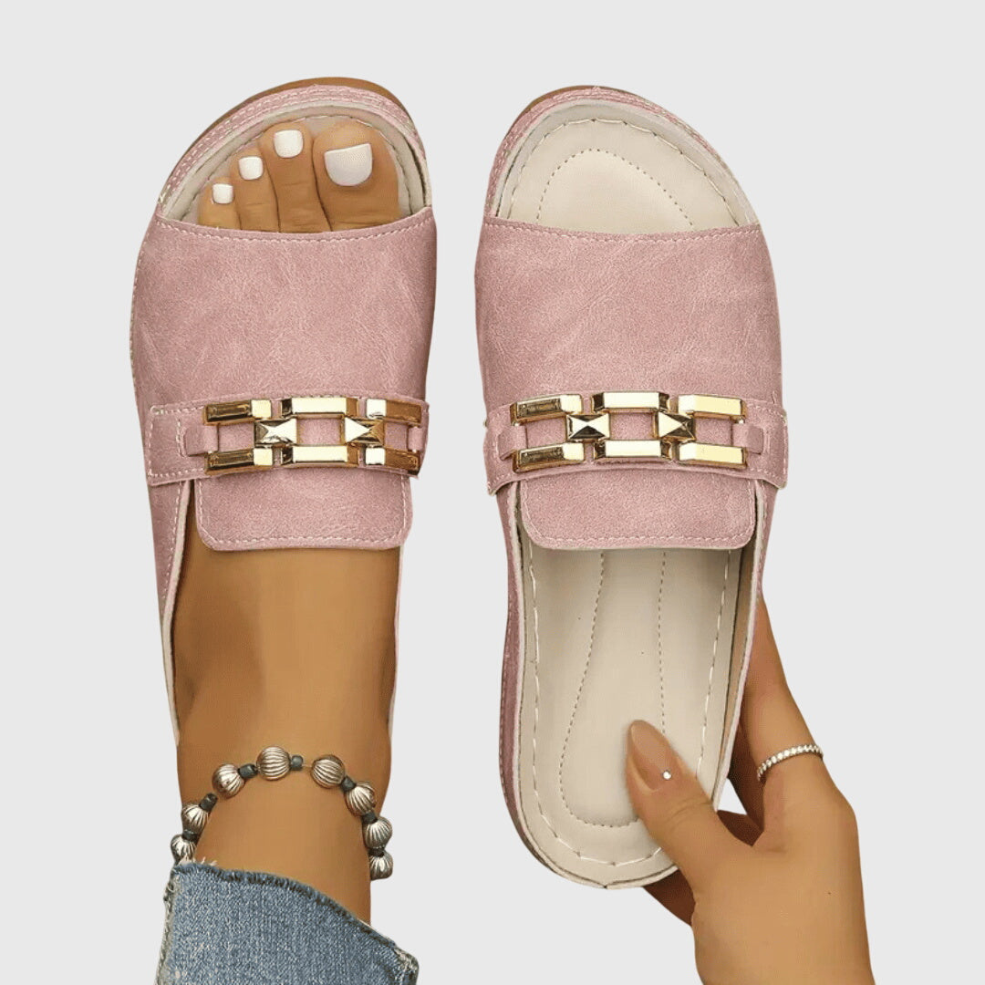 Beatrice – Ortopediska Sandaler