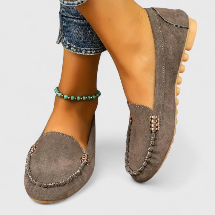 Karlene – Ortopedisk Loafer