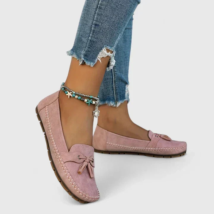 Emmaleigh – Ortopediska Loafers