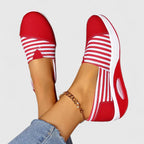 Julia – Ortopediska Sneakers