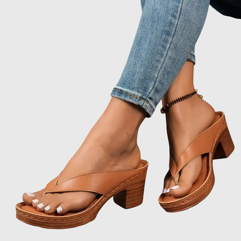 Gianna – Ortopediska Sandaler