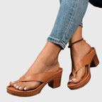 Gianna – Ortopediska Sandaler